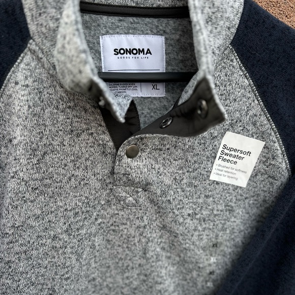 Sonoma Fleece - Picture 4 of 4